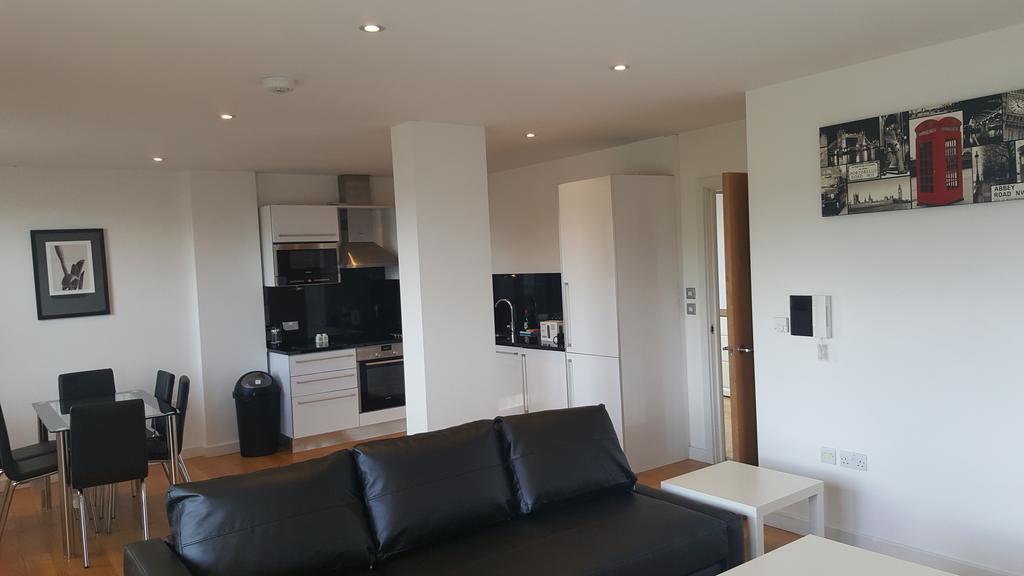 East Croydon Apartments - Just 3 Mins Walk To East Croydon Station Exteriér fotografie