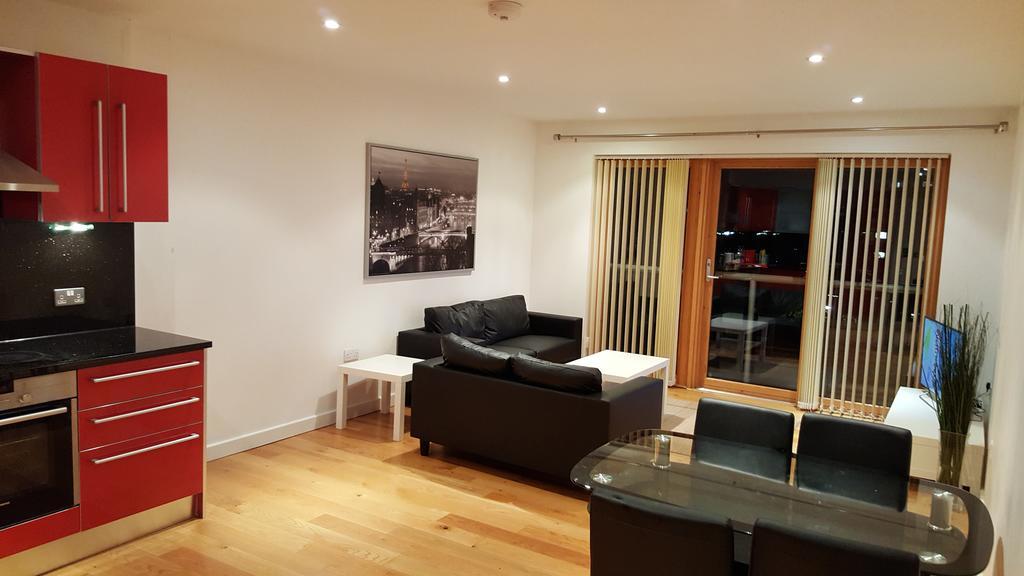 East Croydon Apartments - Just 3 Mins Walk To East Croydon Station Exteriér fotografie