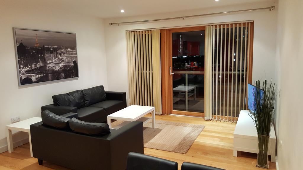 East Croydon Apartments - Just 3 Mins Walk To East Croydon Station Exteriér fotografie