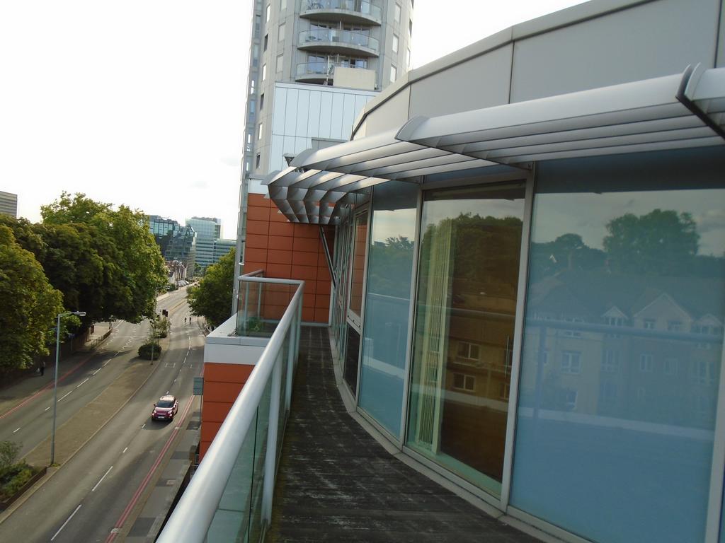 East Croydon Apartments - Just 3 Mins Walk To East Croydon Station Exteriér fotografie