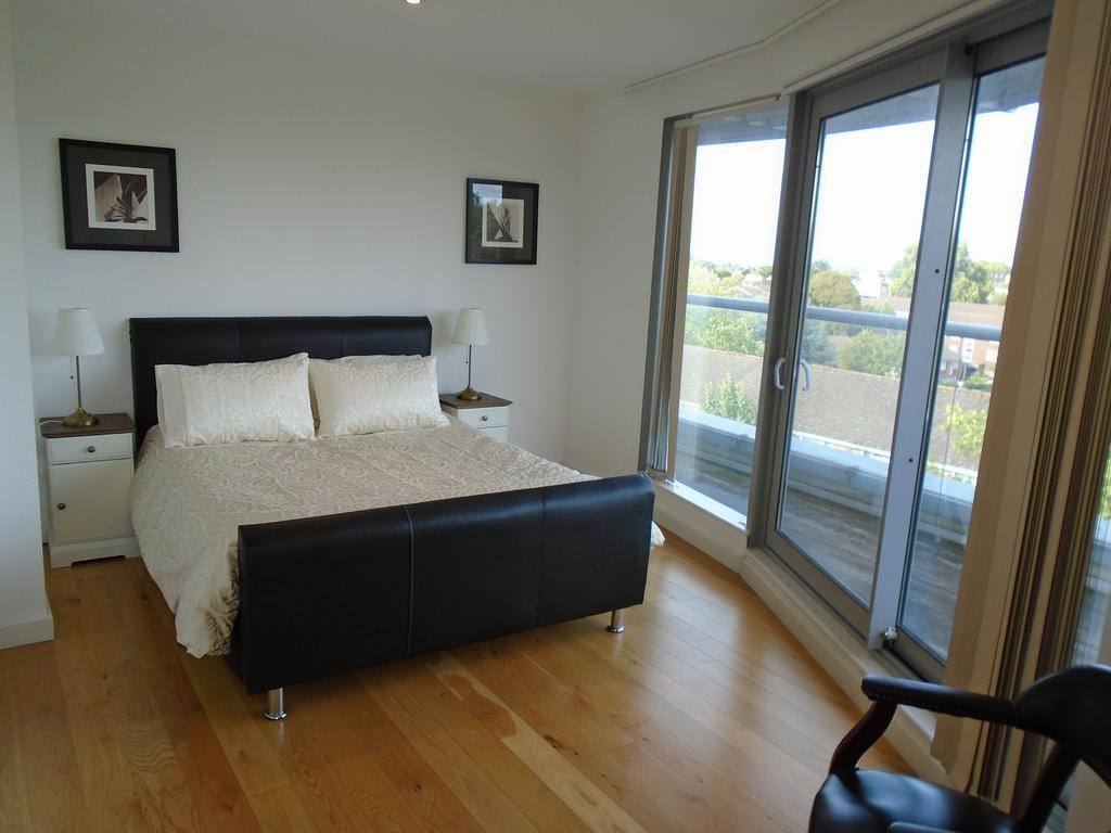 East Croydon Apartments - Just 3 Mins Walk To East Croydon Station Exteriér fotografie