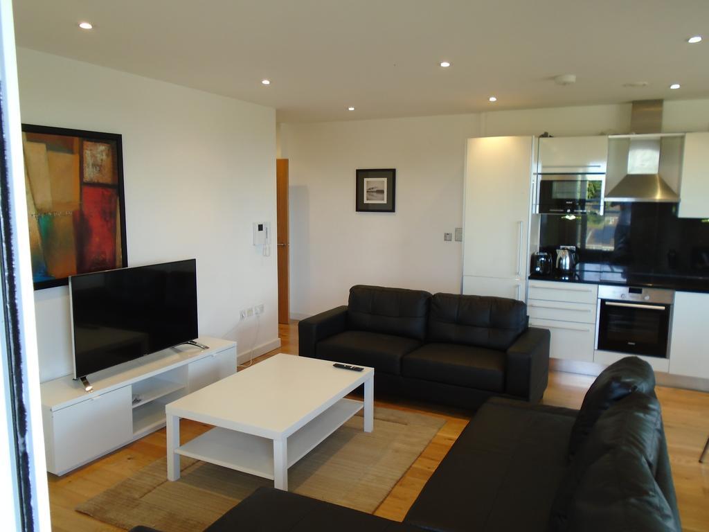 East Croydon Apartments - Just 3 Mins Walk To East Croydon Station Exteriér fotografie
