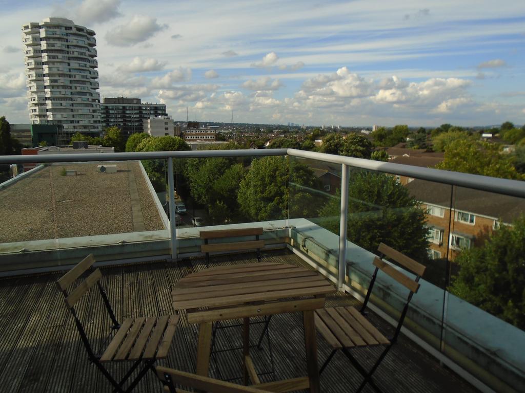 East Croydon Apartments - Just 3 Mins Walk To East Croydon Station Exteriér fotografie