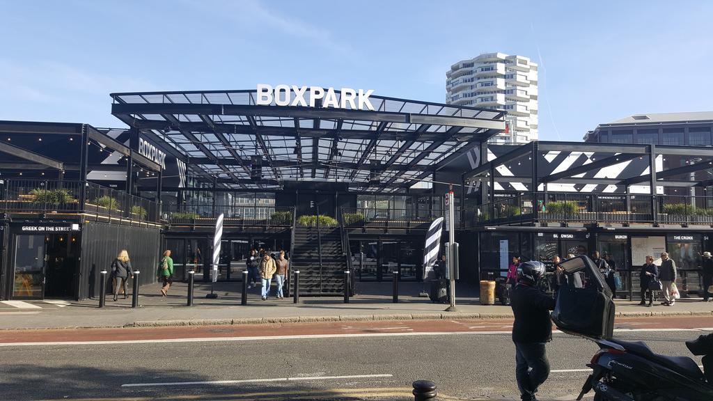 East Croydon Apartments - Just 3 Mins Walk To East Croydon Station Exteriér fotografie