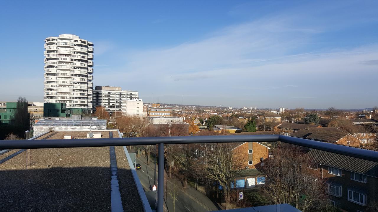 East Croydon Apartments - Just 3 Mins Walk To East Croydon Station Exteriér fotografie