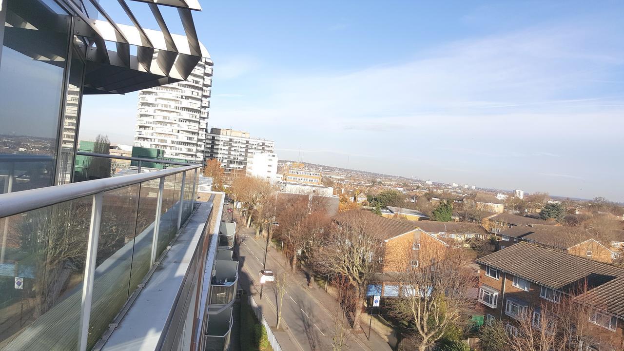 East Croydon Apartments - Just 3 Mins Walk To East Croydon Station Exteriér fotografie