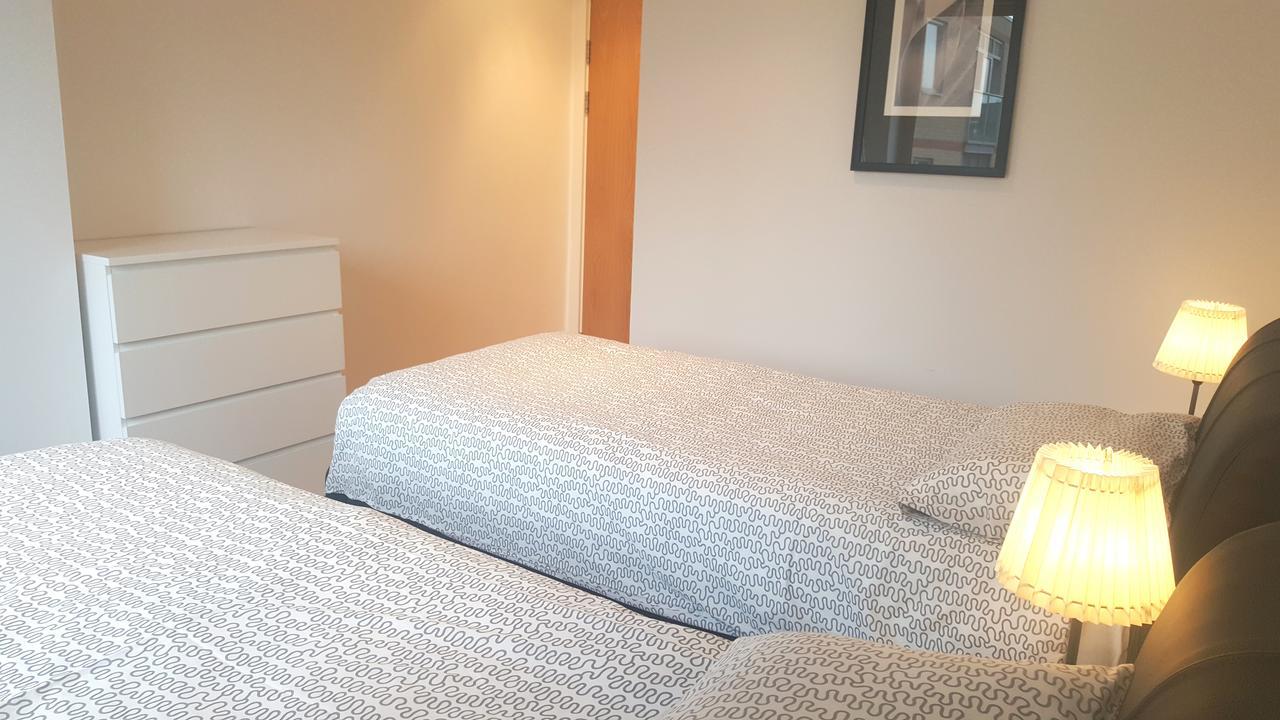 East Croydon Apartments - Just 3 Mins Walk To East Croydon Station Pokoj fotografie
