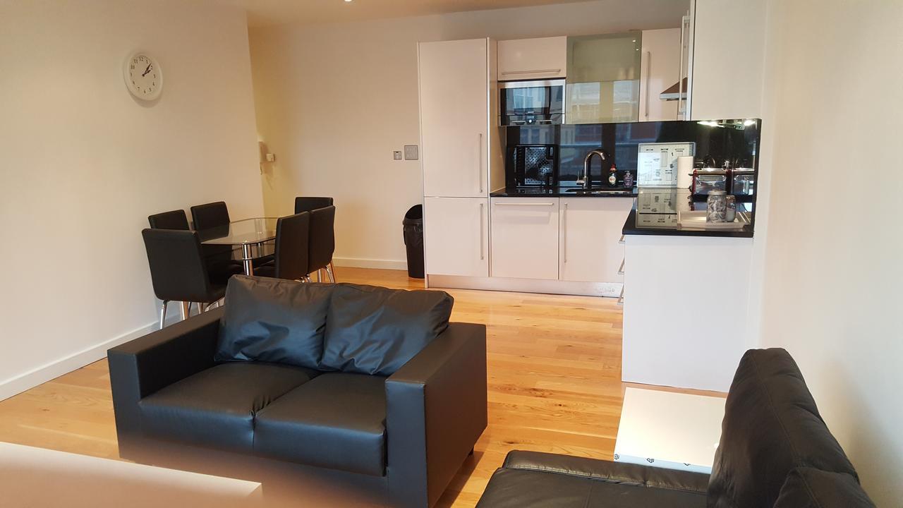 East Croydon Apartments - Just 3 Mins Walk To East Croydon Station Exteriér fotografie