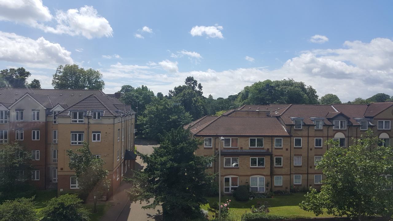 East Croydon Apartments - Just 3 Mins Walk To East Croydon Station Exteriér fotografie