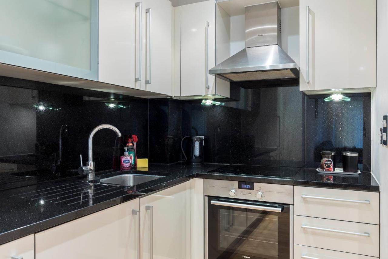 East Croydon Apartments - Just 3 Mins Walk To East Croydon Station Exteriér fotografie