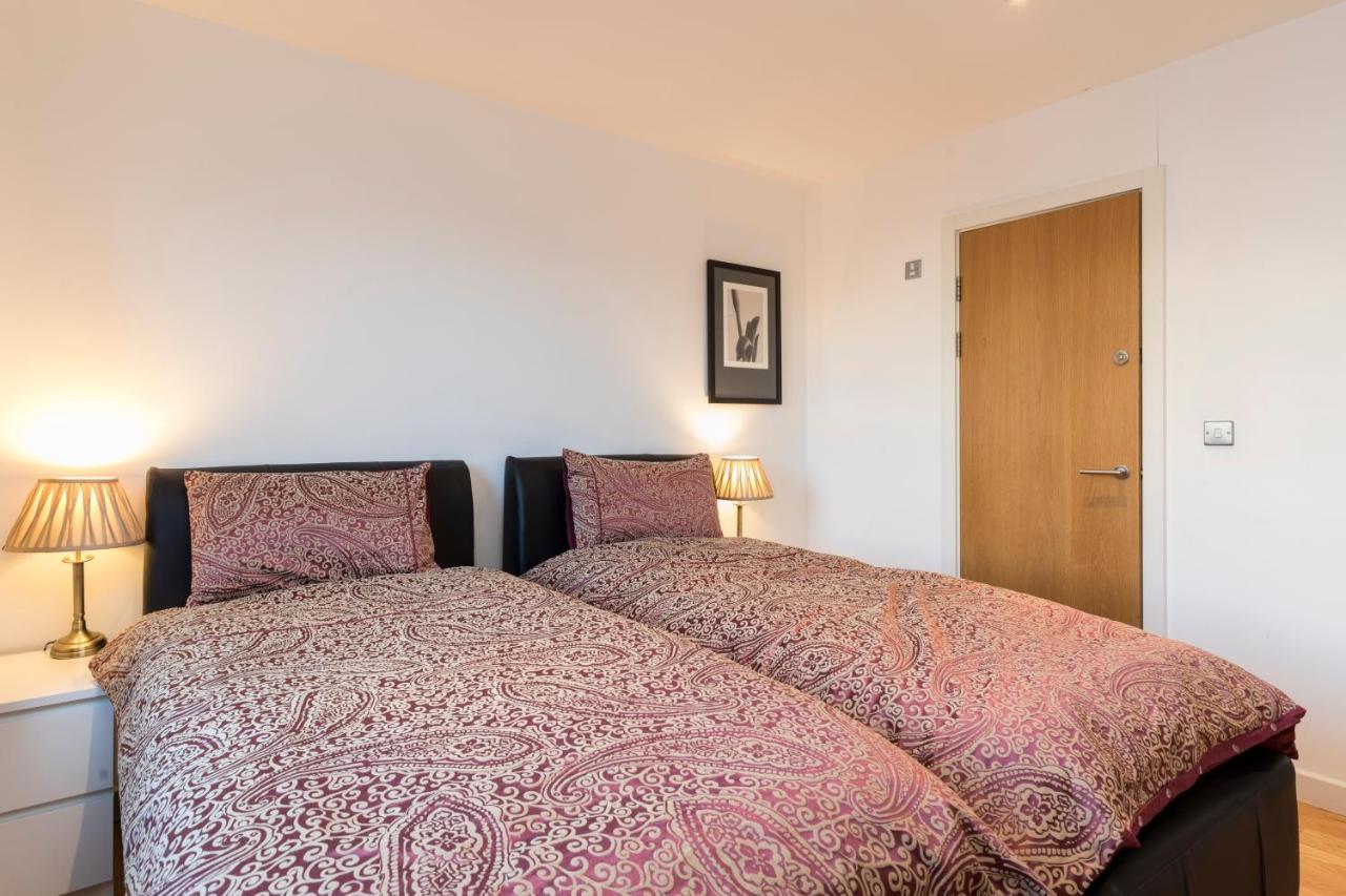 East Croydon Apartments - Just 3 Mins Walk To East Croydon Station Exteriér fotografie