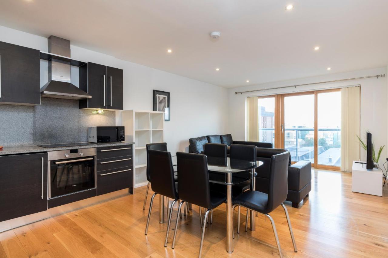 East Croydon Apartments - Just 3 Mins Walk To East Croydon Station Exteriér fotografie