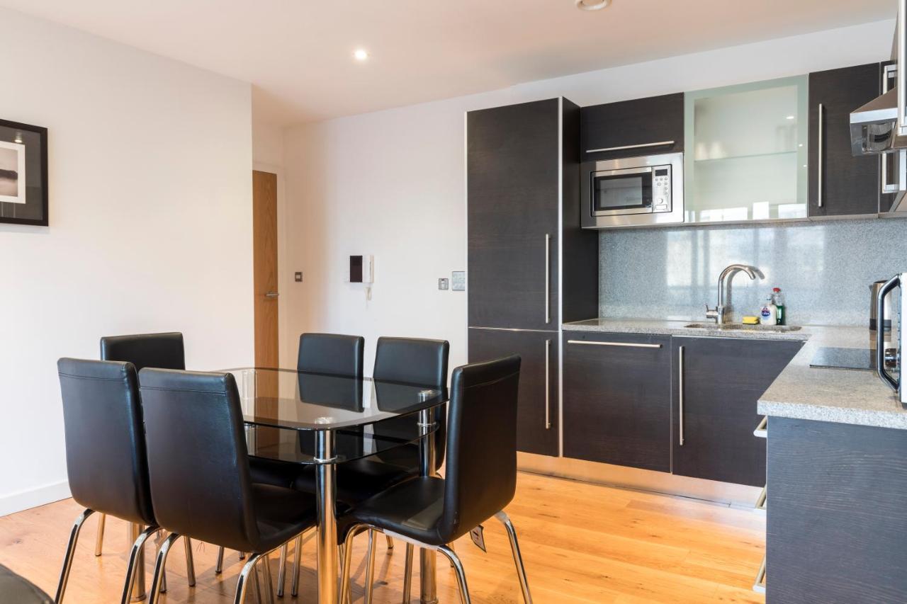 East Croydon Apartments - Just 3 Mins Walk To East Croydon Station Exteriér fotografie