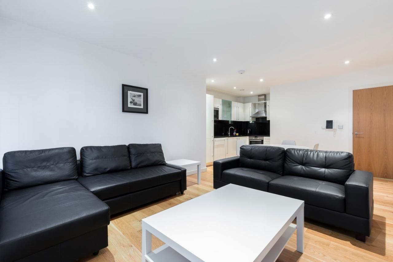 East Croydon Apartments - Just 3 Mins Walk To East Croydon Station Exteriér fotografie
