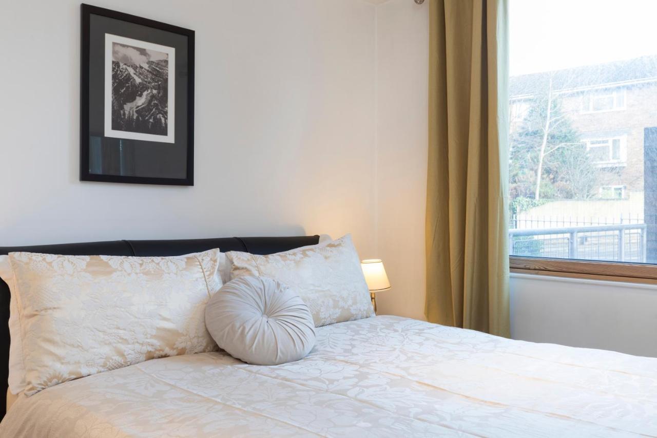 East Croydon Apartments - Just 3 Mins Walk To East Croydon Station Exteriér fotografie