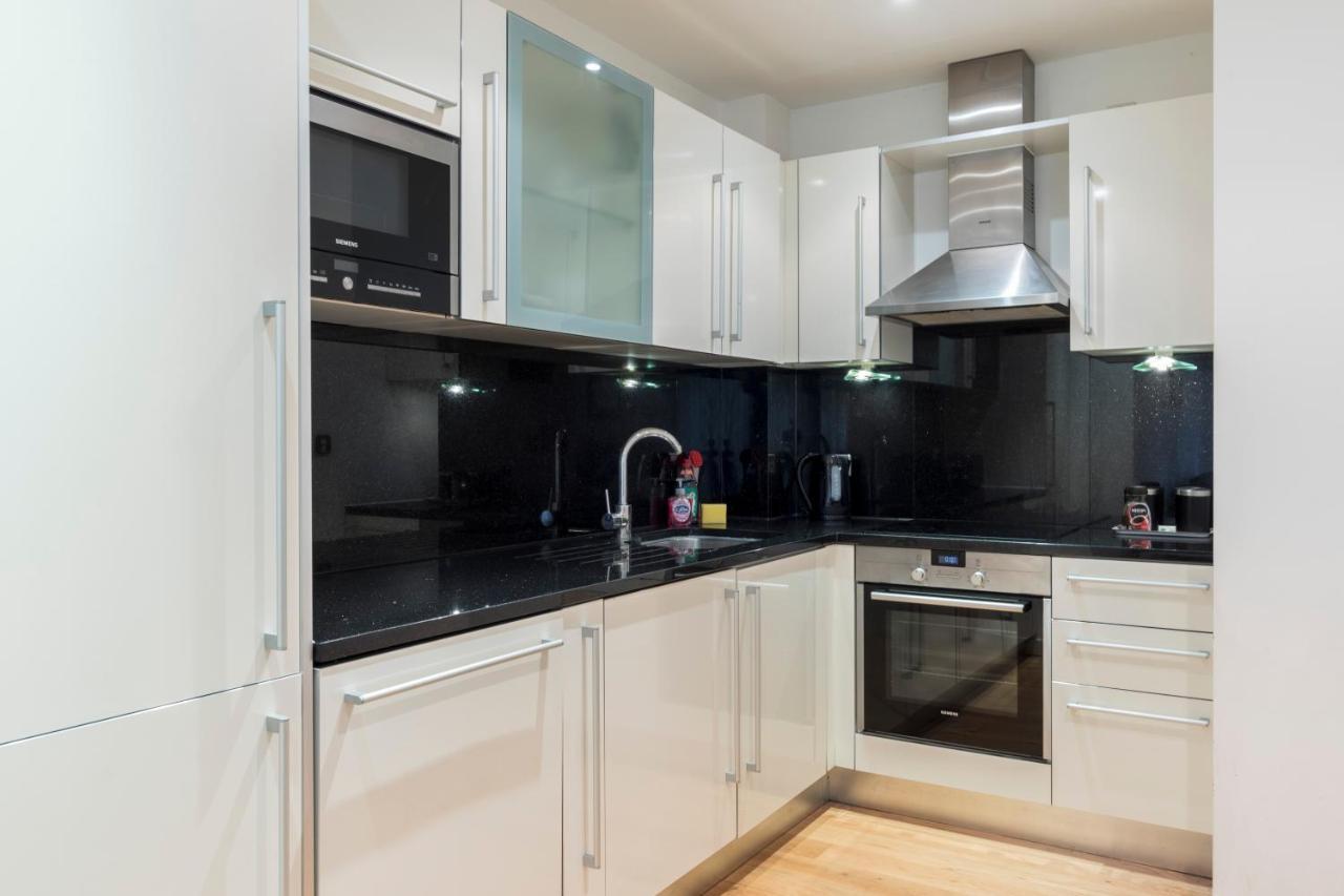 East Croydon Apartments - Just 3 Mins Walk To East Croydon Station Exteriér fotografie