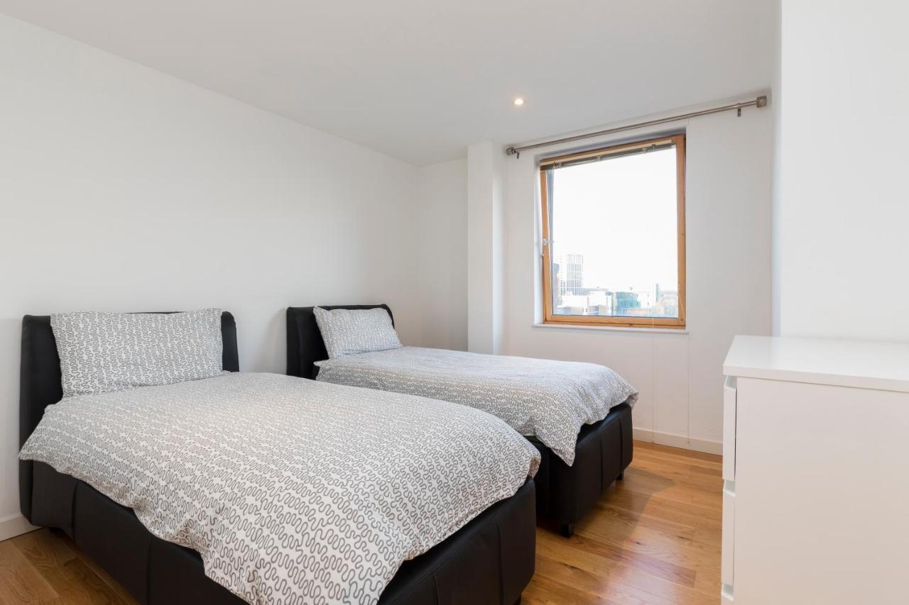 East Croydon Apartments - Just 3 Mins Walk To East Croydon Station Exteriér fotografie