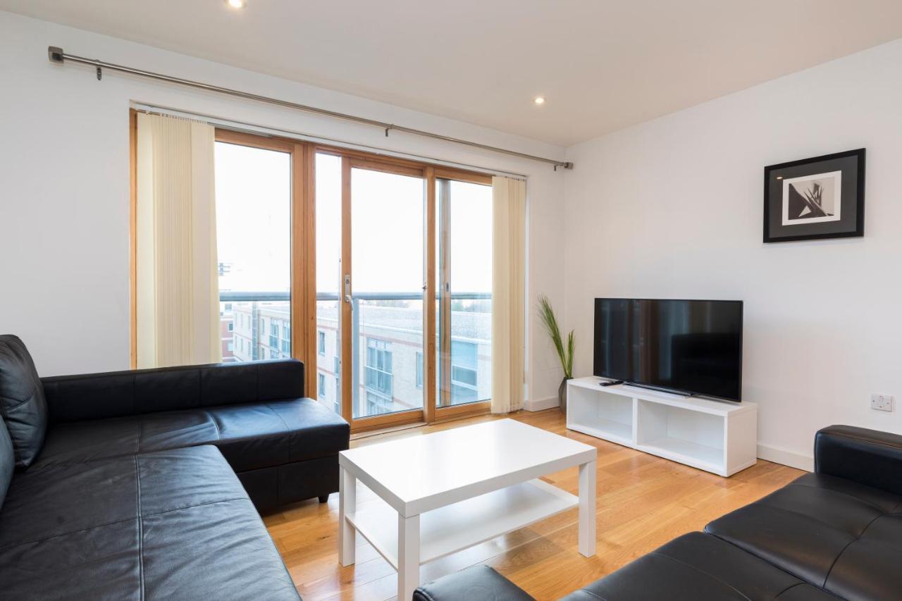 East Croydon Apartments - Just 3 Mins Walk To East Croydon Station Exteriér fotografie