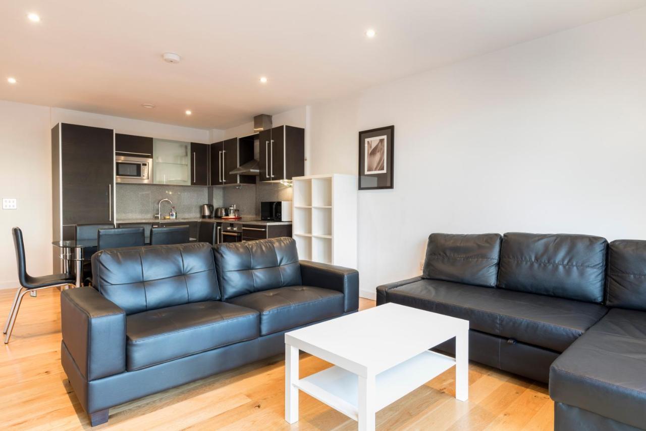 East Croydon Apartments - Just 3 Mins Walk To East Croydon Station Exteriér fotografie