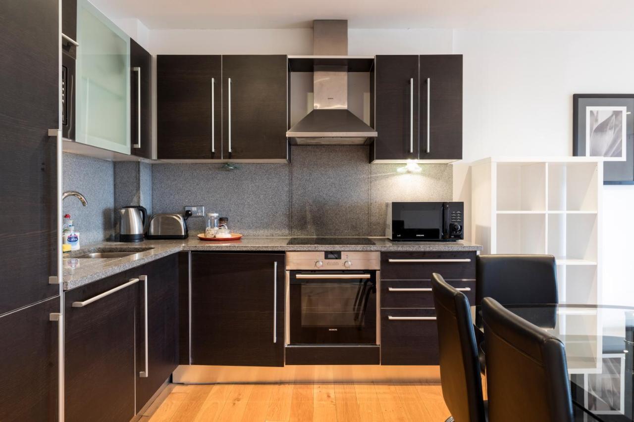 East Croydon Apartments - Just 3 Mins Walk To East Croydon Station Exteriér fotografie