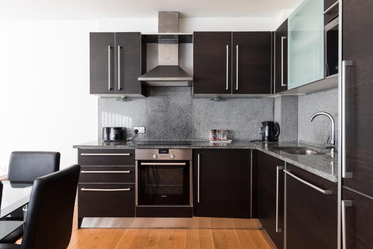 East Croydon Apartments - Just 3 Mins Walk To East Croydon Station Exteriér fotografie