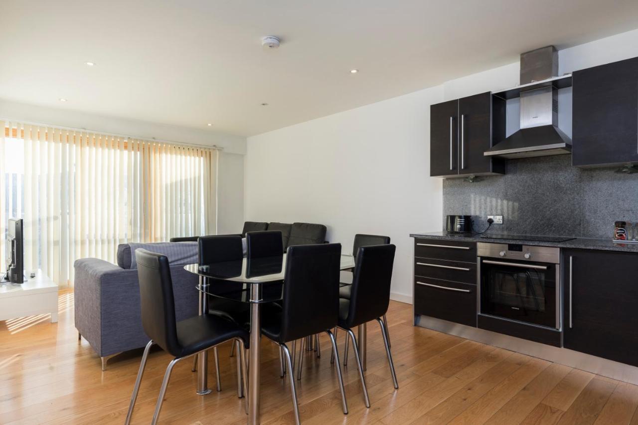 East Croydon Apartments - Just 3 Mins Walk To East Croydon Station Exteriér fotografie