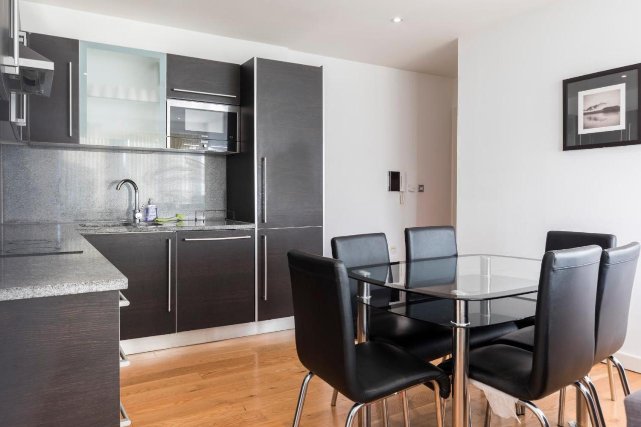 East Croydon Apartments - Just 3 Mins Walk To East Croydon Station Exteriér fotografie