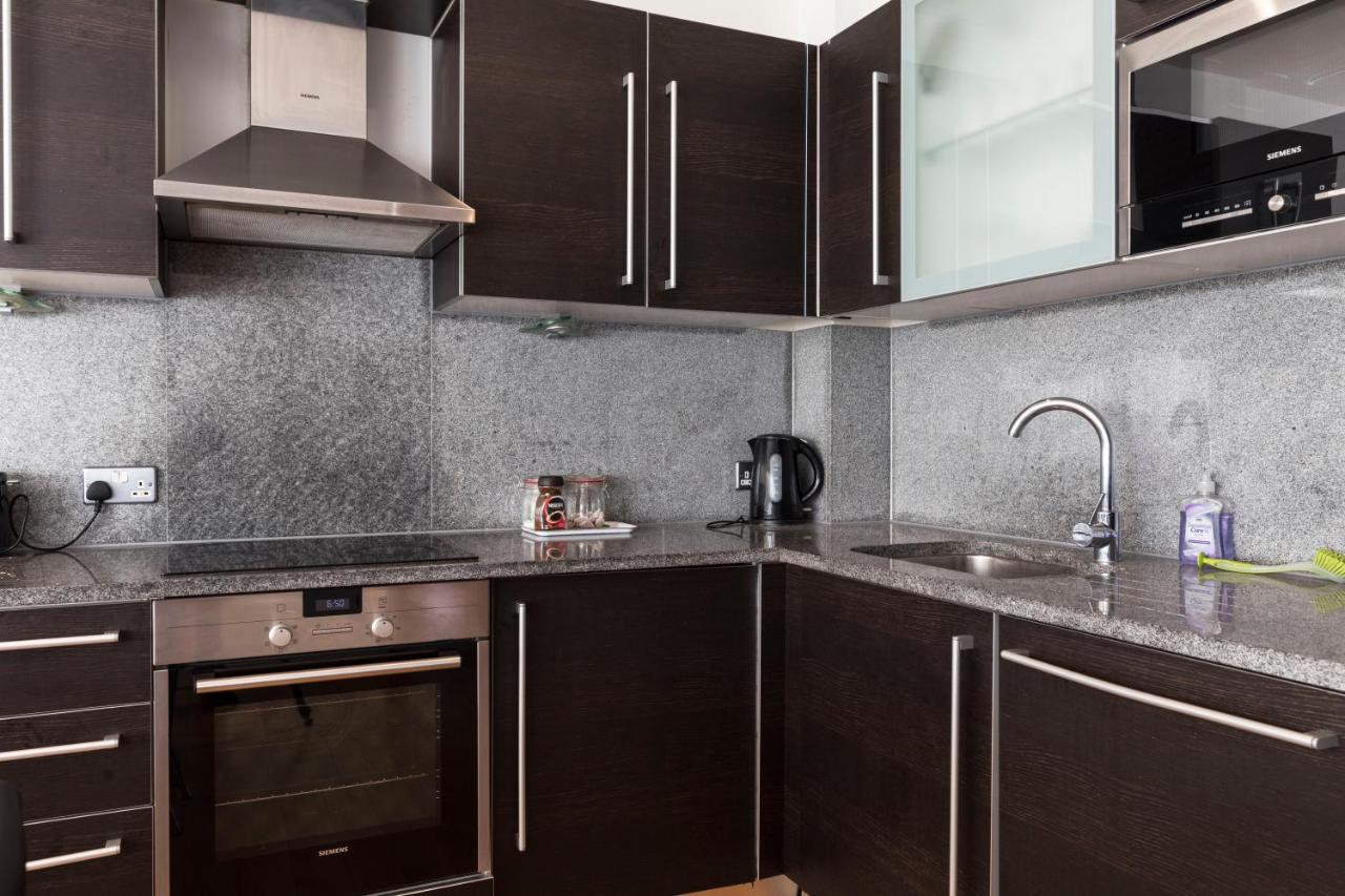 East Croydon Apartments - Just 3 Mins Walk To East Croydon Station Exteriér fotografie